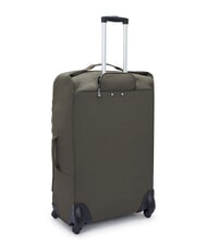 KIPLING DARCEY L Chariot de grande taille champ vert - Valises Semi-rigides - 4