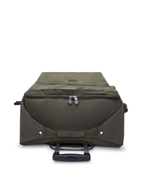 DARCEY L Chariot de grande taille champ vert - Valises Semi-rigides