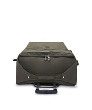 KIPLING DARCEY L Chariot de grande taille champ vert - Valises Semi-rigides - 5