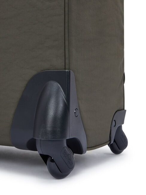 DARCEY L Chariot de grande taille champ vert - Valises Semi-rigides