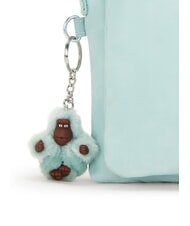 KIPLING MIKAELA Petit sac bandoulière sauge printanière - Sacs pour Femme - 4