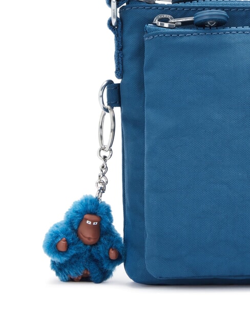 MIKAELA Petit sac bandoulière marine rebelle - Sacs pour Femme