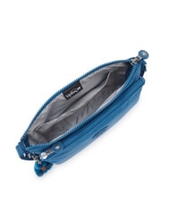 KIPLING MIKAELA Petit sac bandoulière marine rebelle - Sacs pour Femme - 5