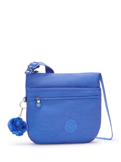 ARTO M sac d'épaule bleu havane - Sacs pour Femme