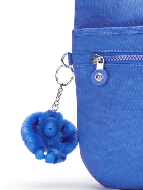 ARTO M sac d'épaule bleu havane - Sacs pour Femme