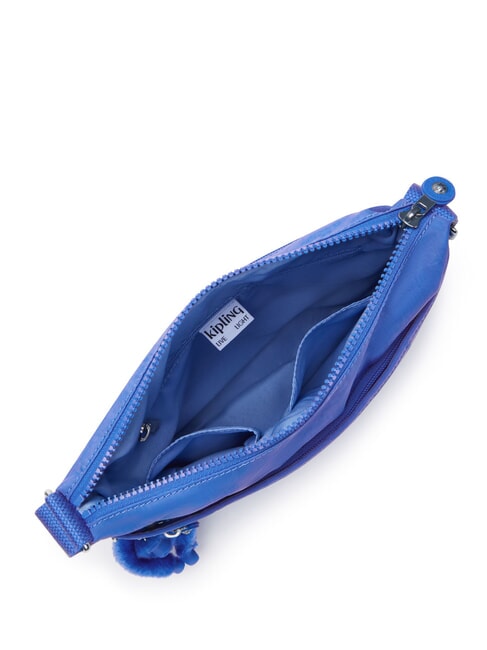 ARTO M sac d'épaule bleu havane - Sacs pour Femme