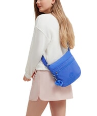 KIPLING ARTO M sac d'épaule bleu havane - Sacs pour Femme - 6