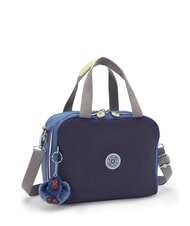 KIPLING MIYO Sac à lunch thermique bloc bleu fantaisie - Sacs et accessoires Enfants - 2