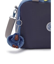 KIPLING MIYO Sac à lunch thermique bloc bleu fantaisie - Sacs et accessoires Enfants - 4
