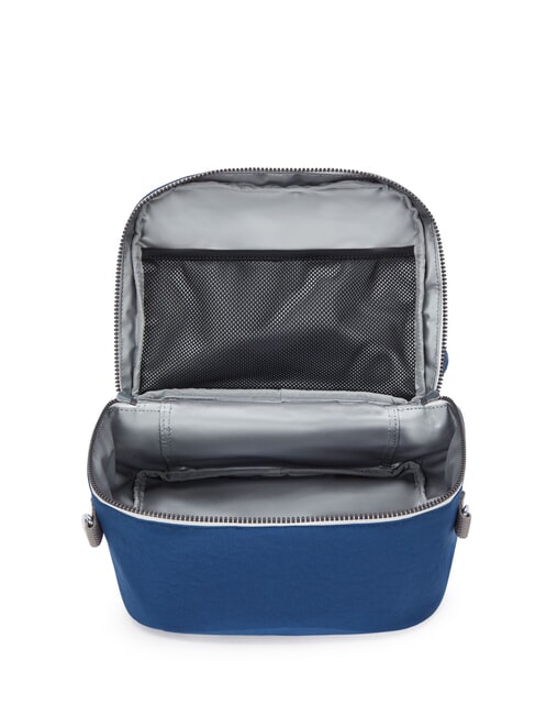 MIYO Sac à lunch thermique bloc bleu fantaisie - Sacs et accessoires Enfants