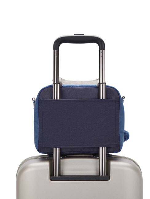 MIYO Sac à lunch thermique bloc bleu fantaisie - Sacs et accessoires Enfants