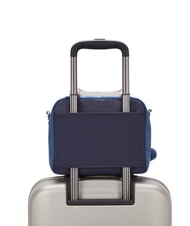 KIPLING MIYO Sac à lunch thermique bloc bleu fantaisie - Sacs et accessoires Enfants - 6