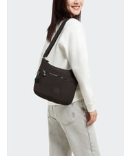 KIPLING ARTO M sac d'épaule marron nostalgique - Sacs pour Femme - 6