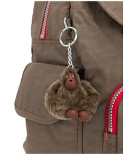 KIPLING CITY PACK S Sac à dos COMBO True Beige - Sacs pour Femme - 4