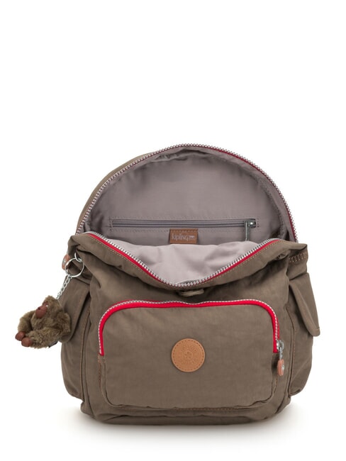CITY PACK S Sac à dos COMBO True Beige - Sacs pour Femme