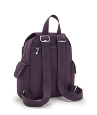 KIPLING CITY PACK Sac &agrave; dos femme prune ultime - Sacs pour Femme - 3