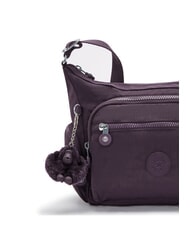 KIPLING GABBIE S sac d'épaule prune ultime - Sacs pour Femme - 4