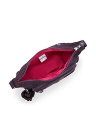 KIPLING GABBIE S sac d'épaule prune ultime - Sacs pour Femme - 5