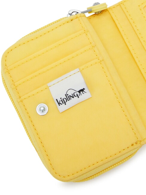 TOPS NR Petit portefeuille soleil beurré - Portefeuilles Femme