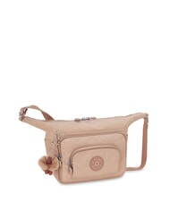KIPLING ERICA S Petit sac à bandoulière sable argileux léger - Sacs pour Femme - 2