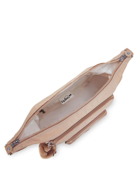 ERICA S Petit sac à bandoulière sable argileux léger - Sacs pour Femme