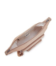 KIPLING ERICA S Petit sac à bandoulière sable argileux léger - Sacs pour Femme - 5