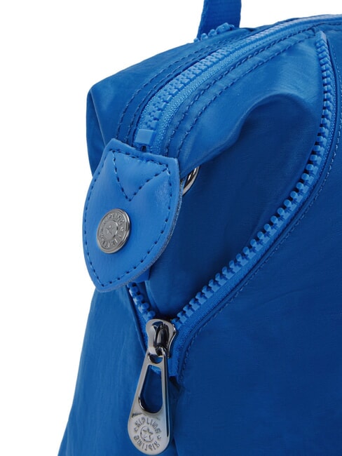 ART MINI Mini sac à main bleu satiné - Sacs pour Femme
