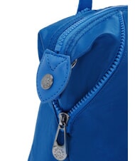 KIPLING ART MINI Mini sac à main bleu satiné - Sacs pour Femme - 5
