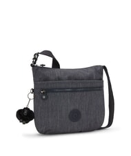 KIPLING ARTO M Sac bandoulière en jean Denim actif - Sacs pour Femme - 2