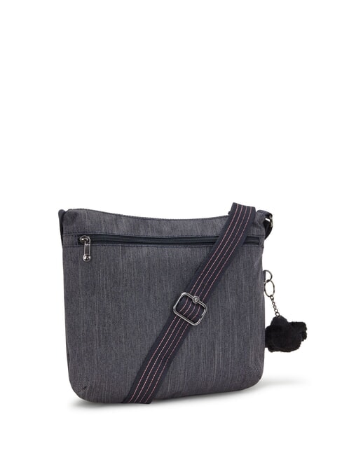 ARTO M Sac bandoulière en jean Denim actif - Sacs pour Femme