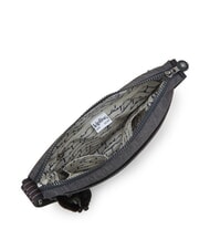 KIPLING ARTO M Sac bandoulière en jean Denim actif - Sacs pour Femme - 5