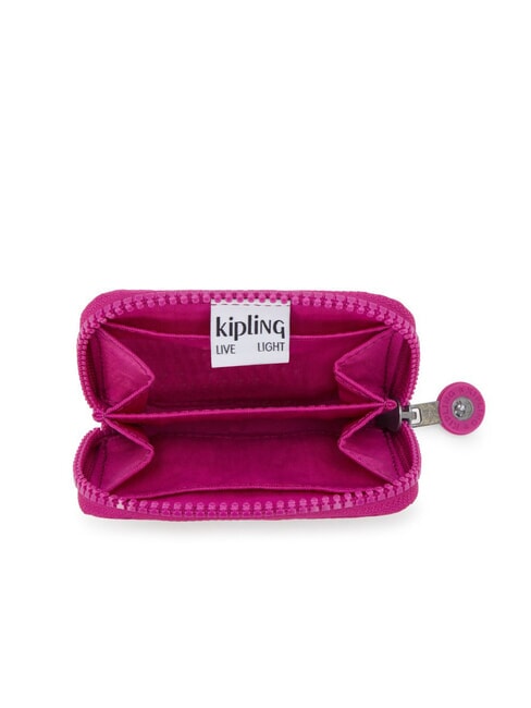 CASH BUDDY Sac de montagne zippé fuchsia éclatant - Portefeuilles Femme