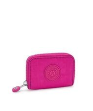 KIPLING CASH BUDDY Sac de montagne zippé fuchsia éclatant - Portefeuilles Femme - 3