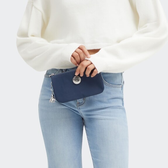 CREATIVITY L Nécessaire bleu infini - Sacs pour Femme