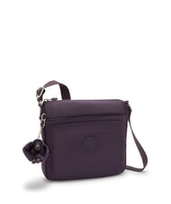 KIPLING SEBASTIAN Sac bandoulière avec poche prune ultime - Sacs pour Femme - 2