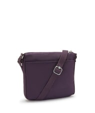 KIPLING SEBASTIAN Sac bandoulière avec poche prune ultime - Sacs pour Femme - 3
