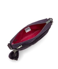 KIPLING SEBASTIAN Sac bandoulière avec poche prune ultime - Sacs pour Femme - 5