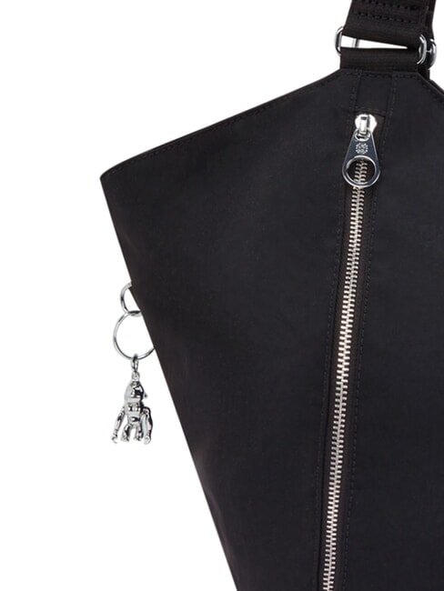 RECICELY Sac fourre-tout à bandoulière Épice noire - Sacs pour Femme