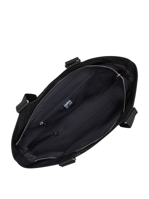 RECICELY Sac fourre-tout à bandoulière Épice noire - Sacs pour Femme