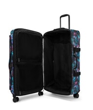 KIPLING SPONTANEUS L Chariot moyen orchidée spectrale - Valises Semi-rigides - 2