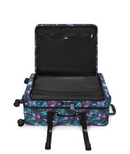 KIPLING SPONTANEUS L Chariot moyen orchidée spectrale - Valises Semi-rigides - 3