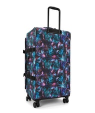 KIPLING SPONTANEUS L Chariot moyen orchidée spectrale - Valises Semi-rigides - 5
