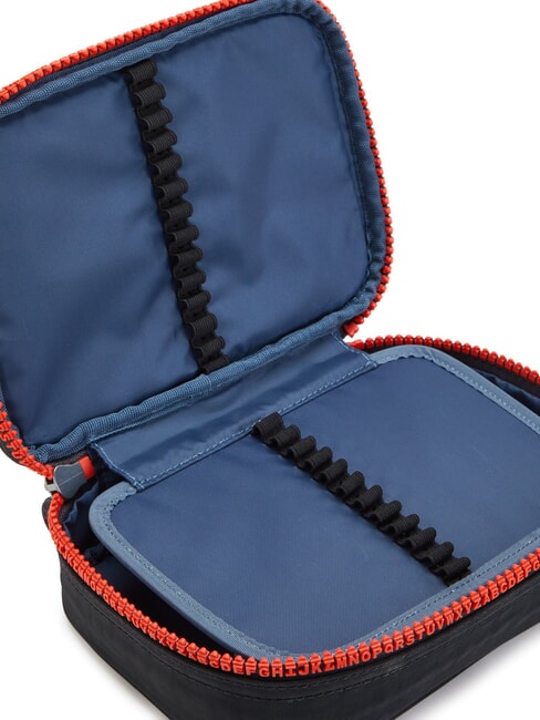 100 PENS Grand étui Lettres amusantes en fer - Étuis et Accessoires