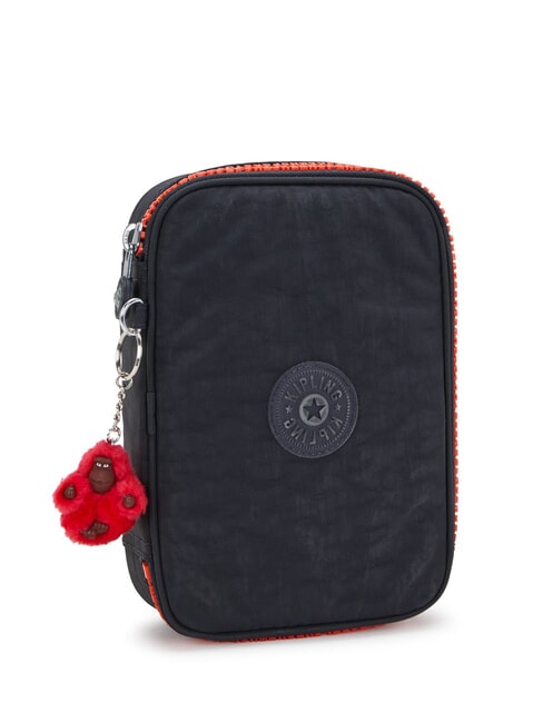 100 PENS Grand étui Lettres amusantes en fer - Étuis et Accessoires