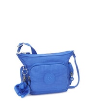 KIPLING GABBIE MINI sac d'épaule bleu havane - Sacs pour Femme - 2