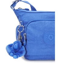 KIPLING GABBIE MINI sac d'épaule bleu havane - Sacs pour Femme - 4