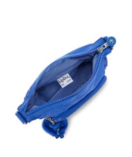 KIPLING GABBIE MINI sac d'épaule bleu havane - Sacs pour Femme - 5