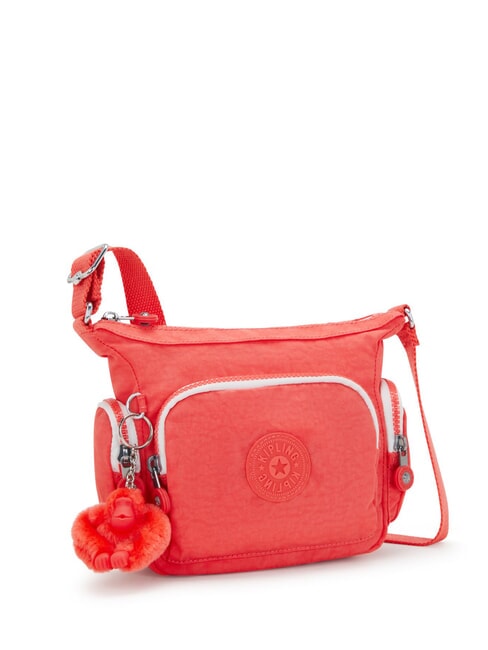 GABBIE MINI sac d'&eacute;paule presque corail - Sacs pour Femme