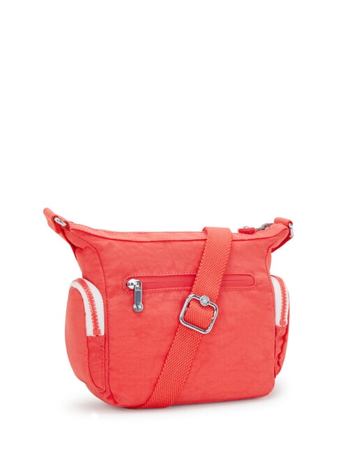 GABBIE MINI sac d'&eacute;paule presque corail - Sacs pour Femme