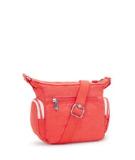 KIPLING GABBIE MINI sac d'&eacute;paule presque corail - Sacs pour Femme - 3